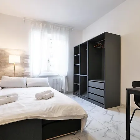 Primopiano - Bari Apartamento Milão Exterior foto